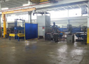 Custom Overhead Crane Rail Fabrication