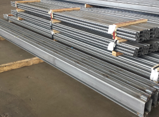 Custom Overhead Crane Rails